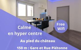 Appart'Hotel De La Gare - Cocooning
